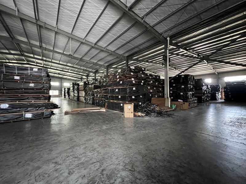 Dongguan Lingfeng Wood Industry Co., Ltd. linia produkcyjna producenta
