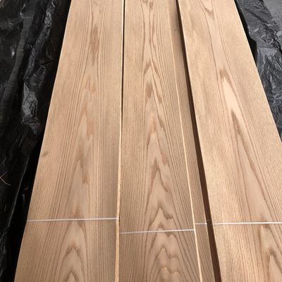 Sprzedaż fabryczna naturalnego fałdu z czerwonego dębu 0,3 mm0,5 mm1 mm meble, drzwi szaf, ściany, dekoracyjne fałdy z drewna