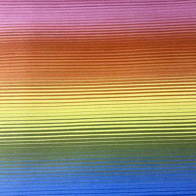Grubość 0,45 mm Fornir drewniany Fornir zewnętrzny Multicolor Square Edge